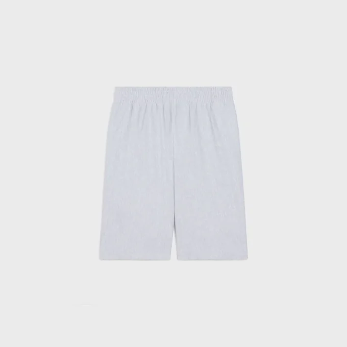 Shorts in Cotton Fleece Shorts in Cotton Fleece