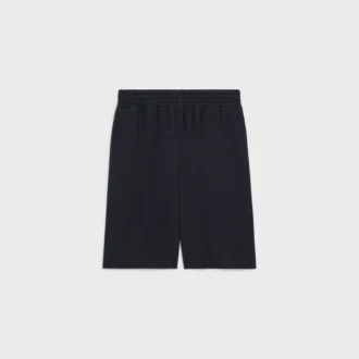 Shorts in Cotton Fleece