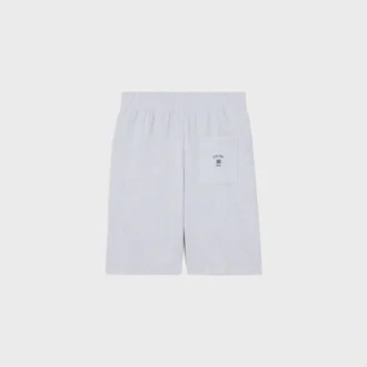 Shorts in Cotton Fleece