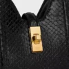 Shoulder Camille 16 Soft in Python Glitter Shoulder Camille 16 Soft in Python Glitter