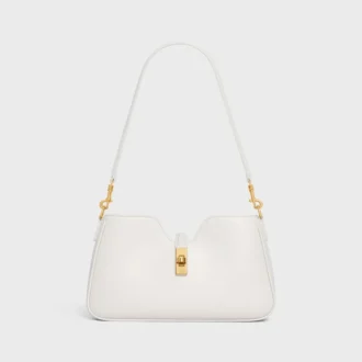 Shoulder Camille 16 Soft in Smooth Calfskin