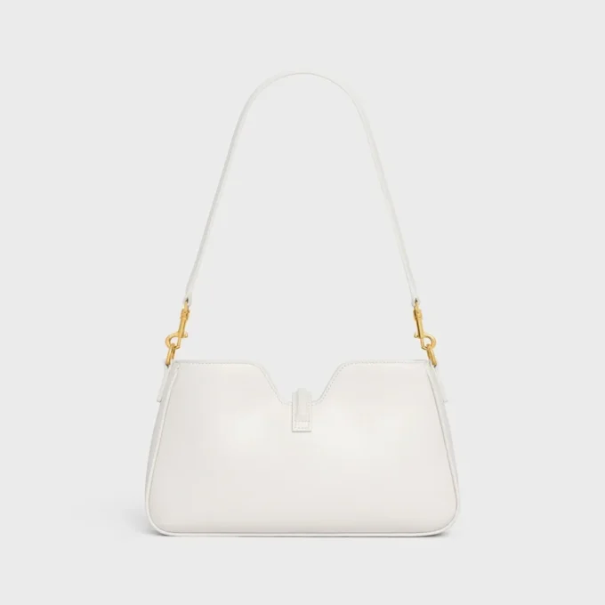 Shoulder Camille 16 Soft in Smooth Calfskin Shoulder Camille 16 Soft in Smooth Calfskin