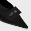 Signature Slingback in Lambskin Signature Slingback in Lambskin