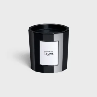 Silence Blanc Perfumed Candle 240G