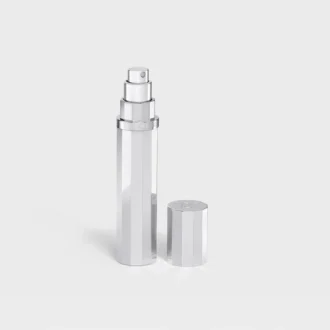 Silver Travel Spray and Refills Eau De Parfum 2X15Ml