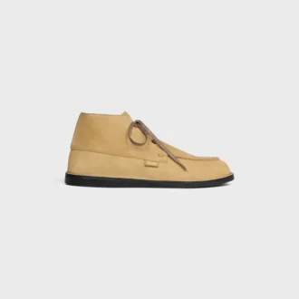 Sirocco Chukka Boot in Suede Calfskin Sirocco Chukka Boot in Suede Calfskin