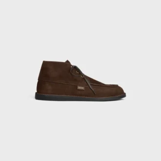 Sirocco Chukka Boot in Suede Calfskin Sirocco Chukka Boot in Suede Calfskin