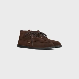 Sirocco Chukka Boot in Suede Calfskin Sirocco Chukka Boot in Suede Calfskin
