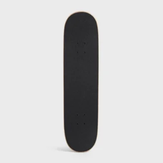 Skateboard Celine Logo Print