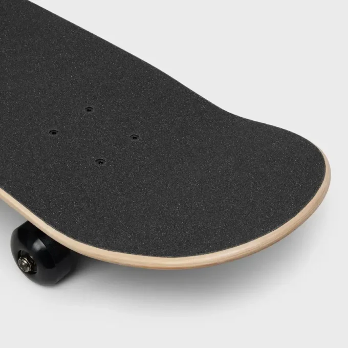 Skateboard Celine Logo Print