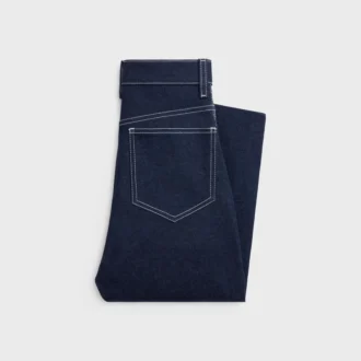 Skinny Jeans 001 in Stretch Denim Skinny Jeans 001 in Stretch Denim