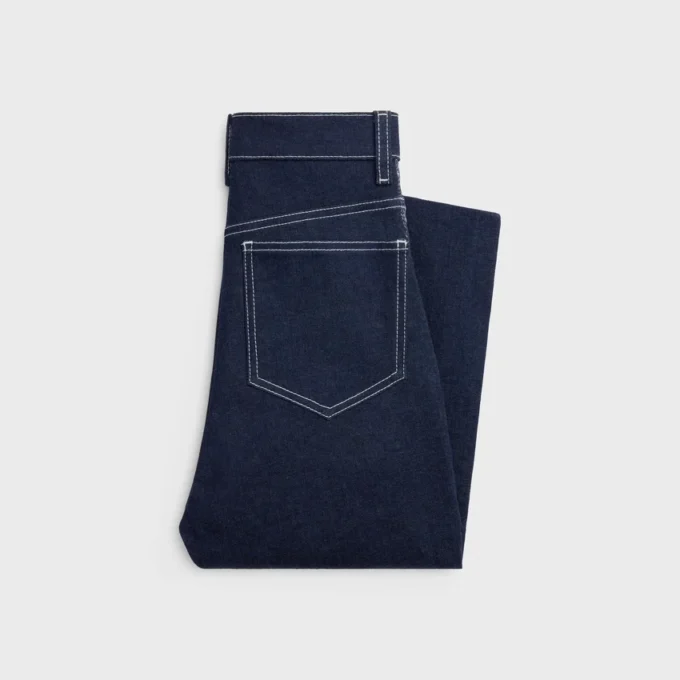 Skinny Jeans 001 in Stretch Denim Skinny Jeans 001 in Stretch Denim