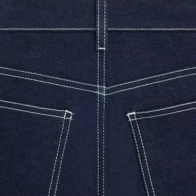 Skinny Jeans 001 in Stretch Denim Skinny Jeans 001 in Stretch Denim
