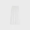 Skirt in Cotton Poplin Skirt in Cotton Poplin