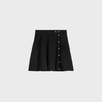 Skirt in Cotton Twill