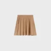 Skirt in Cotton Twill Skirt in Cotton Twill