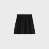 Skirt in Cotton Twill Skirt in Cotton Twill