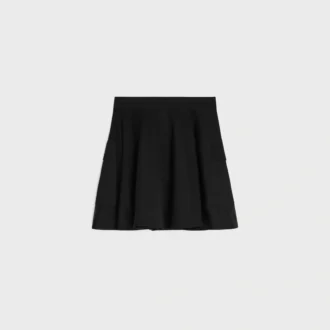 Skirt in Cotton Twill
