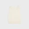 Sleeveless Top in Wool