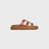 Slide Tippi in Calfskin Slide Tippi in Calfskin