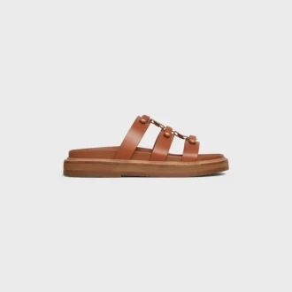 Slide Tippi in Calfskin