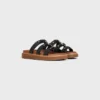 Slide Tippi in Calfskin Slide Tippi in Calfskin