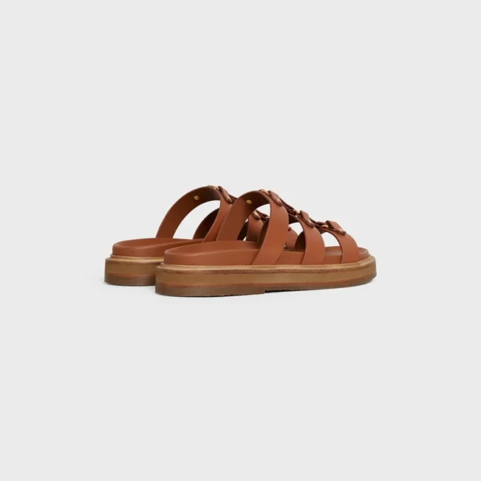 Slide Tippi in Calfskin Slide Tippi in Calfskin