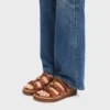 Slide Tippi in Calfskin Slide Tippi in Calfskin