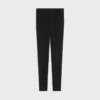 Slim Trousers in Stretch Wool Gabardine Slim Trousers in Stretch Wool Gabardine