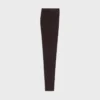Slim Trousers in Stretch Wool Gabardine Slim Trousers in Stretch Wool Gabardine
