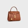 Small 16 Bag in Natural Calfskin Small 16 Bag in Natural Calfskin