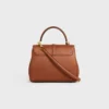 Small 16 Bag in Natural Calfskin Small 16 Bag in Natural Calfskin
