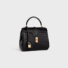 Small 16 Bag in Porosus Crocodile Small 16 Bag in Porosus Crocodile