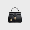 Small 16 Bag in Satinated Calfskin Small 16 Bag in Satinated Calfskin