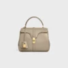 Small 16 Bag in Satinated Calfskin Small 16 Bag in Satinated Calfskin