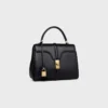 Small 16 Bag in Satinated Calfskin Small 16 Bag in Satinated Calfskin