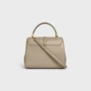 Small 16 Bag in Satinated Calfskin Small 16 Bag in Satinated Calfskin