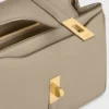 Small 16 Bag in Satinated Calfskin Small 16 Bag in Satinated Calfskin