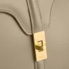 Small 16 Bag in Satinated Calfskin Small 16 Bag in Satinated Calfskin
