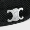 Small Besace Strap Triomphe in Python Small Besace Strap Triomphe in Python