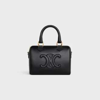 Small Boston in Smooth Calfskin