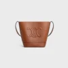 Small Bucket Cuir Triomphe in Smooth Calfskin Small Bucket Cuir Triomphe in Smooth Calfskin