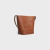 Small Bucket Cuir Triomphe in Smooth Calfskin Small Bucket Cuir Triomphe in Smooth Calfskin