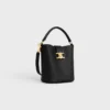Small Bucket Louise in Smooth Calfskin Small Bucket Louise in Smooth Calfskin