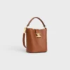 Small Bucket Louise in Smooth Calfskin Small Bucket Louise in Smooth Calfskin