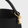 Small Bucket Louise in Smooth Calfskin Small Bucket Louise in Smooth Calfskin