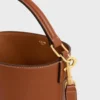 Small Bucket Louise in Smooth Calfskin Small Bucket Louise in Smooth Calfskin