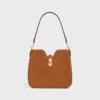 Small Camille 16 Soft Bag in Nubuck Calfskin Small Camille 16 Soft Bag in Nubuck Calfskin