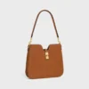 Small Camille 16 Soft Bag in Nubuck Calfskin Small Camille 16 Soft Bag in Nubuck Calfskin