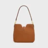 Small Camille 16 Soft Bag in Nubuck Calfskin Small Camille 16 Soft Bag in Nubuck Calfskin